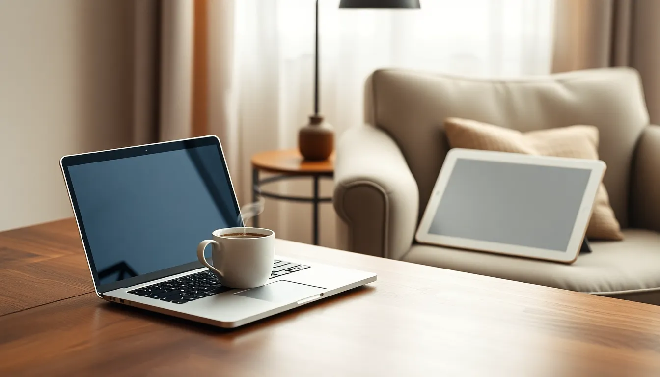 2025년 최신 전자제품을 선택하는 사람의 모습