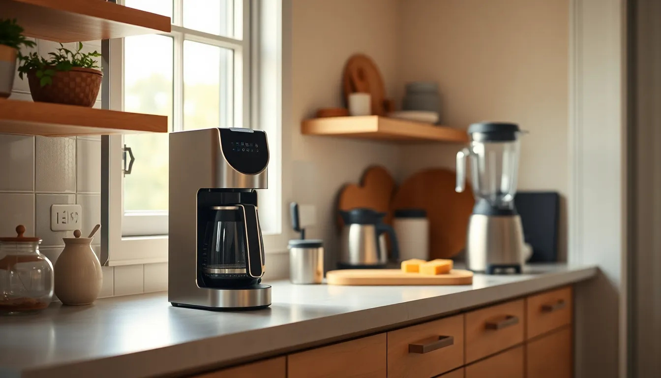 스마트 주방 2025년 미래 주방 가전