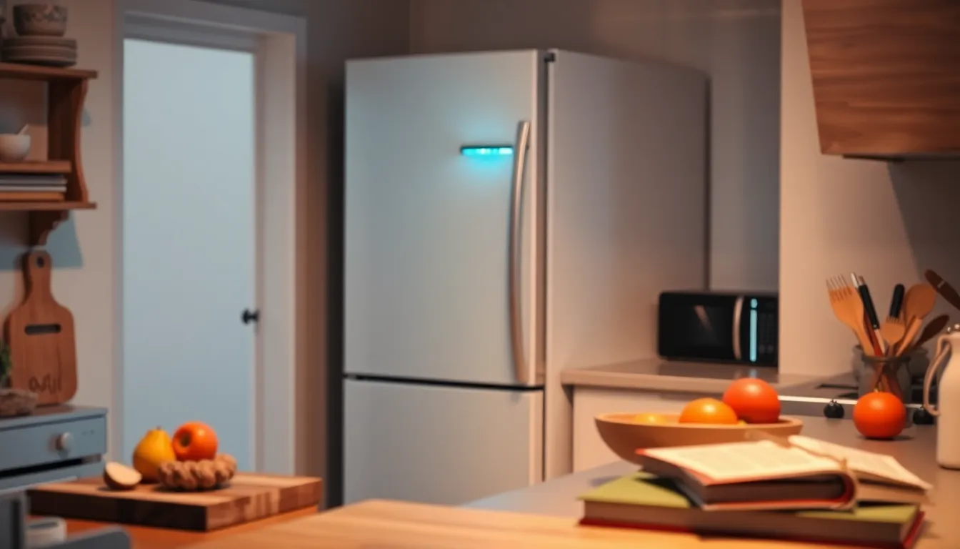 AI 냉장고 내부 식재료 이미지