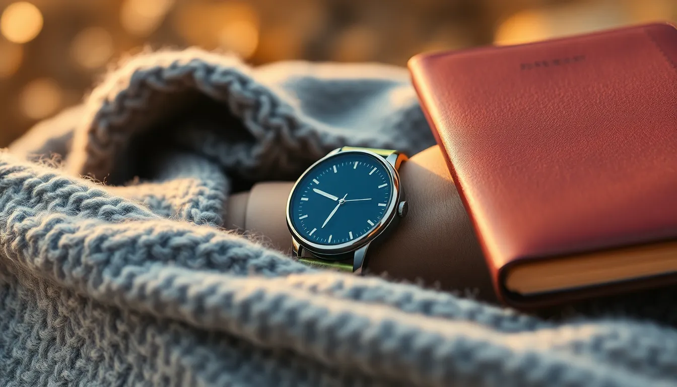 2025년 스마트 워치 제품 비교 이미지