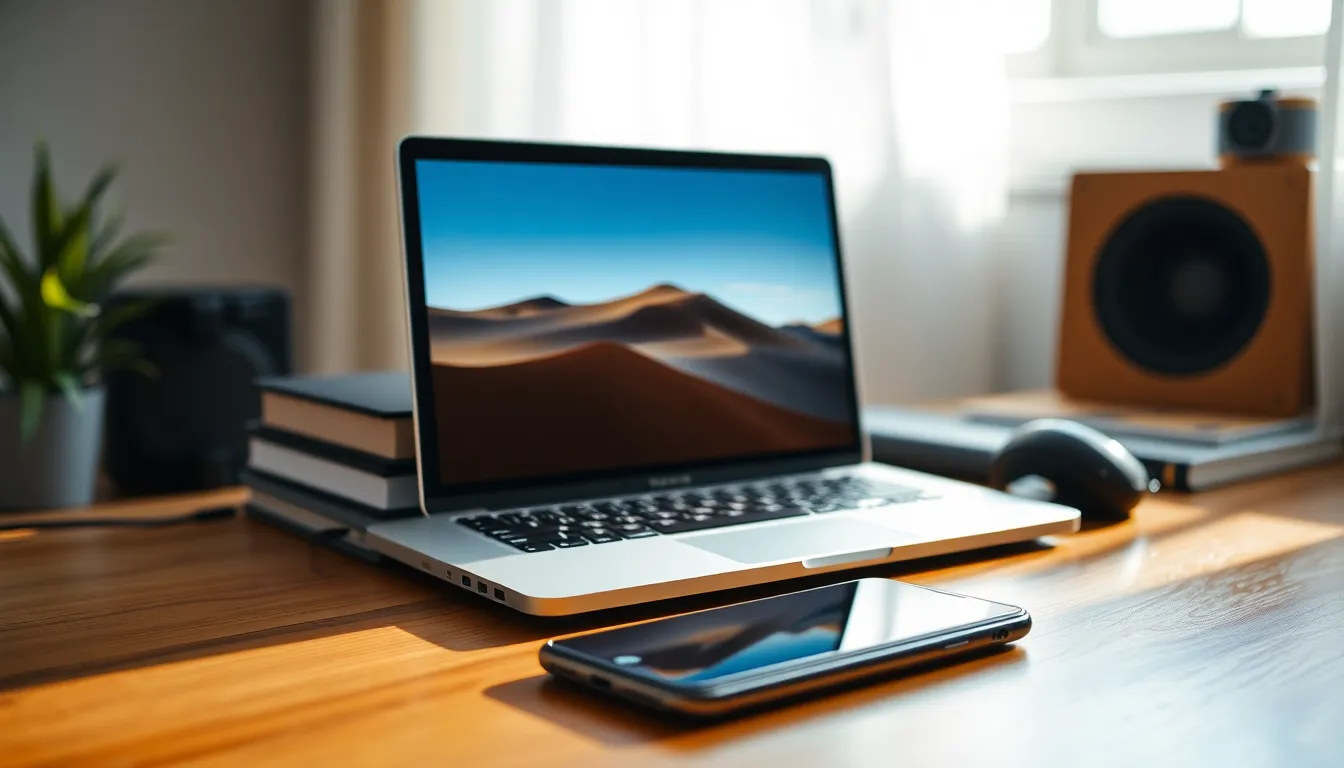 2026년형 최신 전자제품 이미지